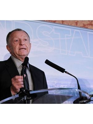 Jean-Michel Aulas