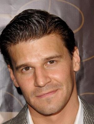 David Boreanaz