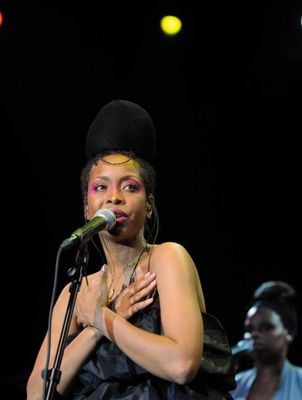 Erykah Badu