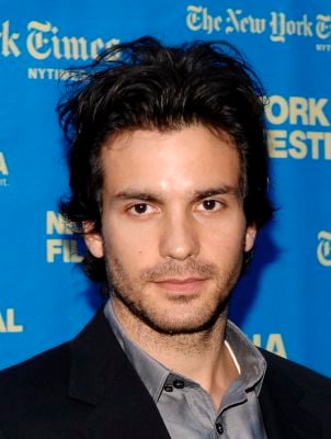 Santiago Cabrera