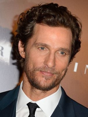 Matthew McConaughey