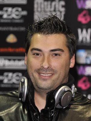 Laurent Wolf
