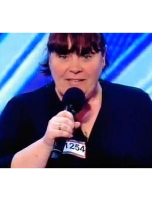 Mary Byrne