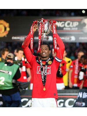 Patrice Evra