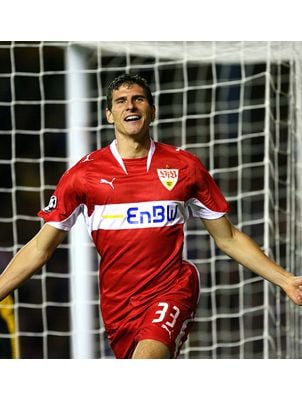 Mario Gomez