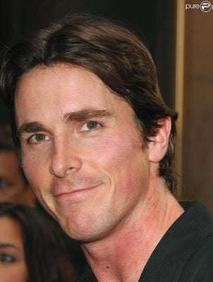Christian Bale