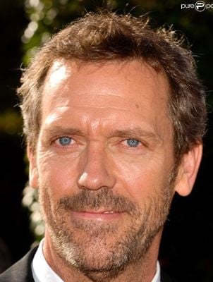 Hugh Laurie