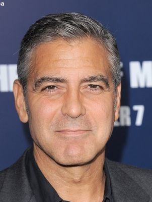 George Clooney
