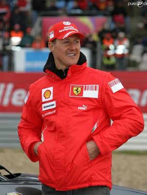 Michael Schumacher