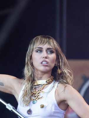 Miley Cyrus