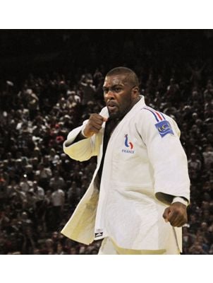 Teddy Riner