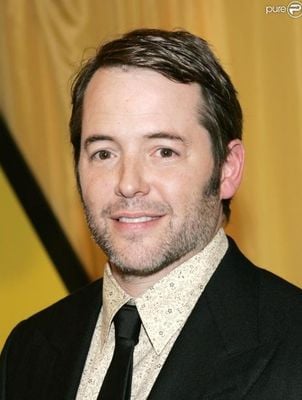 Matthew Broderick