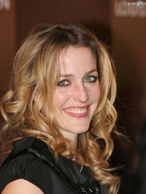 Gillian Anderson