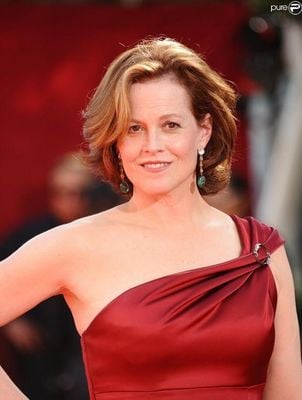 Sigourney Weaver