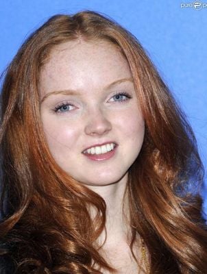 Lily Cole