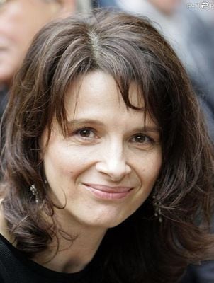 Juliette Binoche