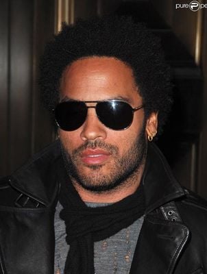 Lenny Kravitz