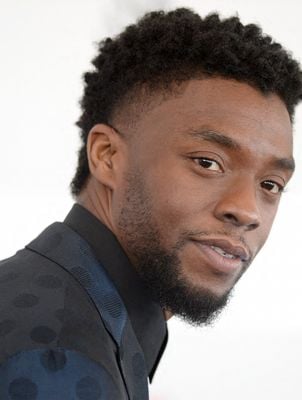 Chadwick Boseman