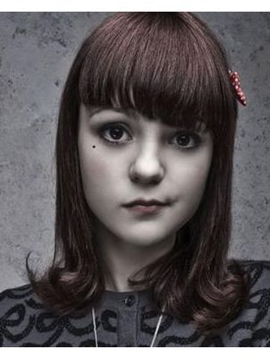 Kathryn Prescott