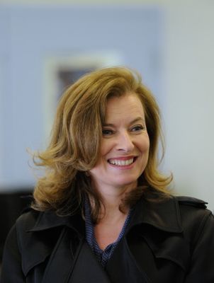 Valérie Trierweiler