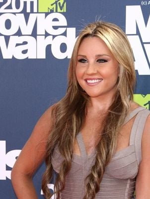 Amanda Bynes