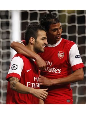 Cesc Fabregas