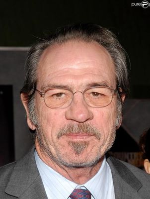 Tommy Lee Jones
