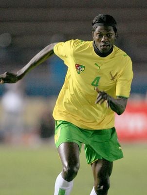 Emmanuel Adebayor