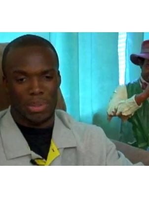 LaShawn Merritt