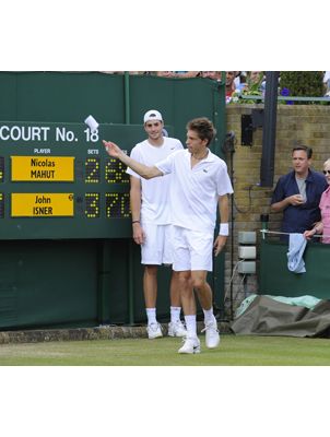 Nicolas Mahut