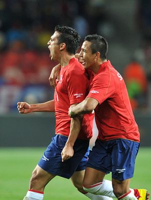 Alexis Sanchez
