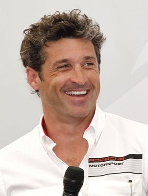 Patrick Dempsey