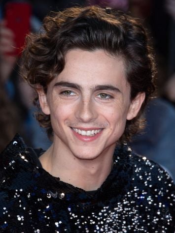 Timothée Chalamet