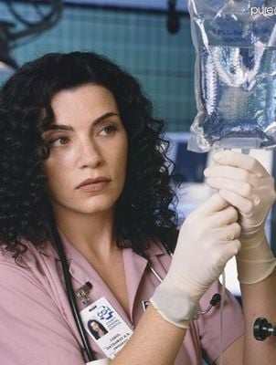 Julianna Margulies