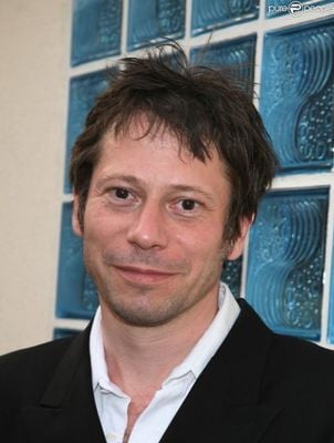 Mathieu Amalric