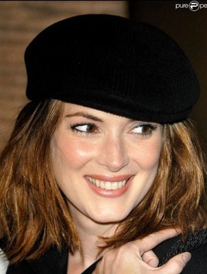 Winona Ryder