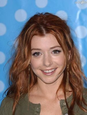Alyson Hannigan