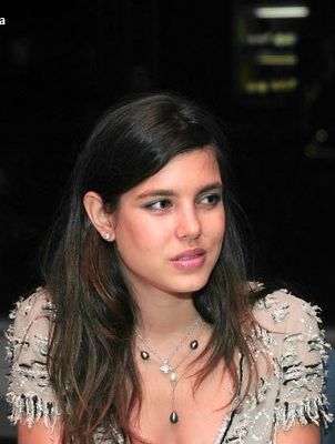 Charlotte Casiraghi