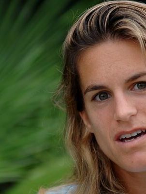Amélie Mauresmo