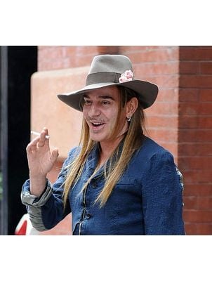 John Galliano