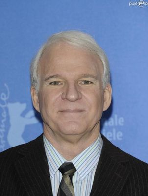 Steve Martin