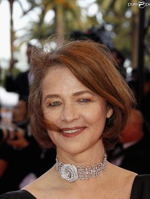 Charlotte Rampling