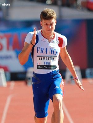 Christophe Lemaitre