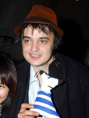 Pete Doherty