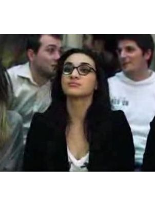 Camelia Jordana (Nouvelle Star)
