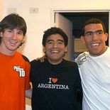 Carlos Tevez