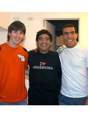 Carlos Tevez