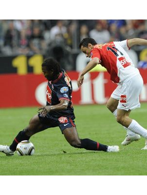 Stephane Sessegnon