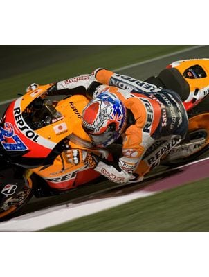 Casey Stoner