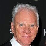 Malcom McDowell